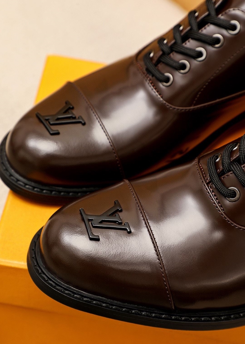 LV Leather Shoes